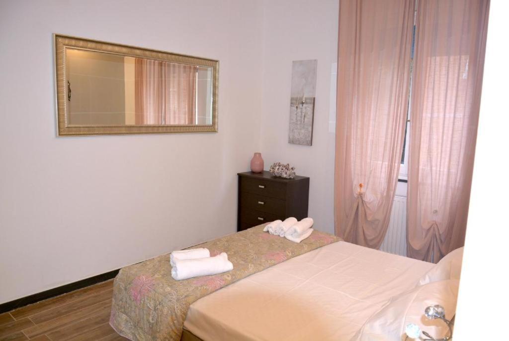 Davidhouse Pineta Apartment Rapallo Ngoại thất bức ảnh